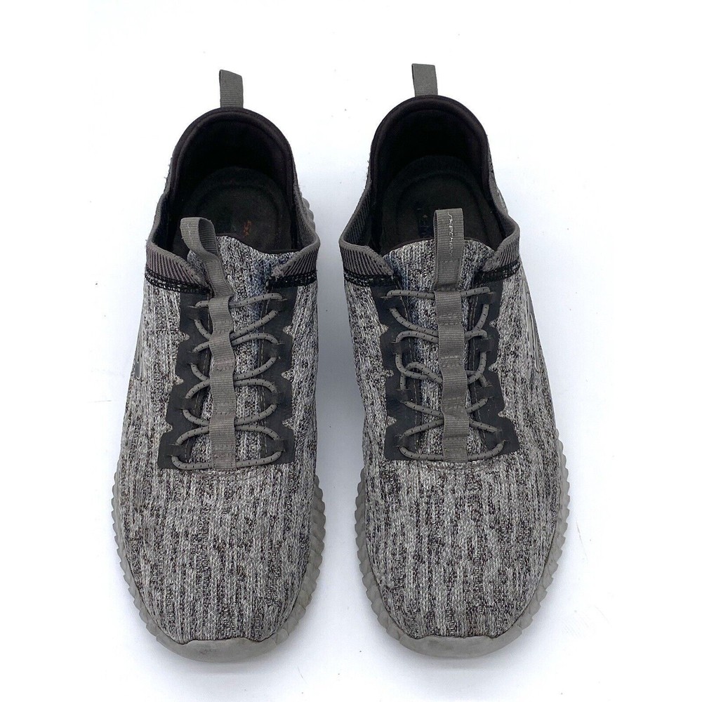 Skechers Men’s Elite Flex Hartnell Bungee Lace Knit Sneakers 52642 Size 10.5